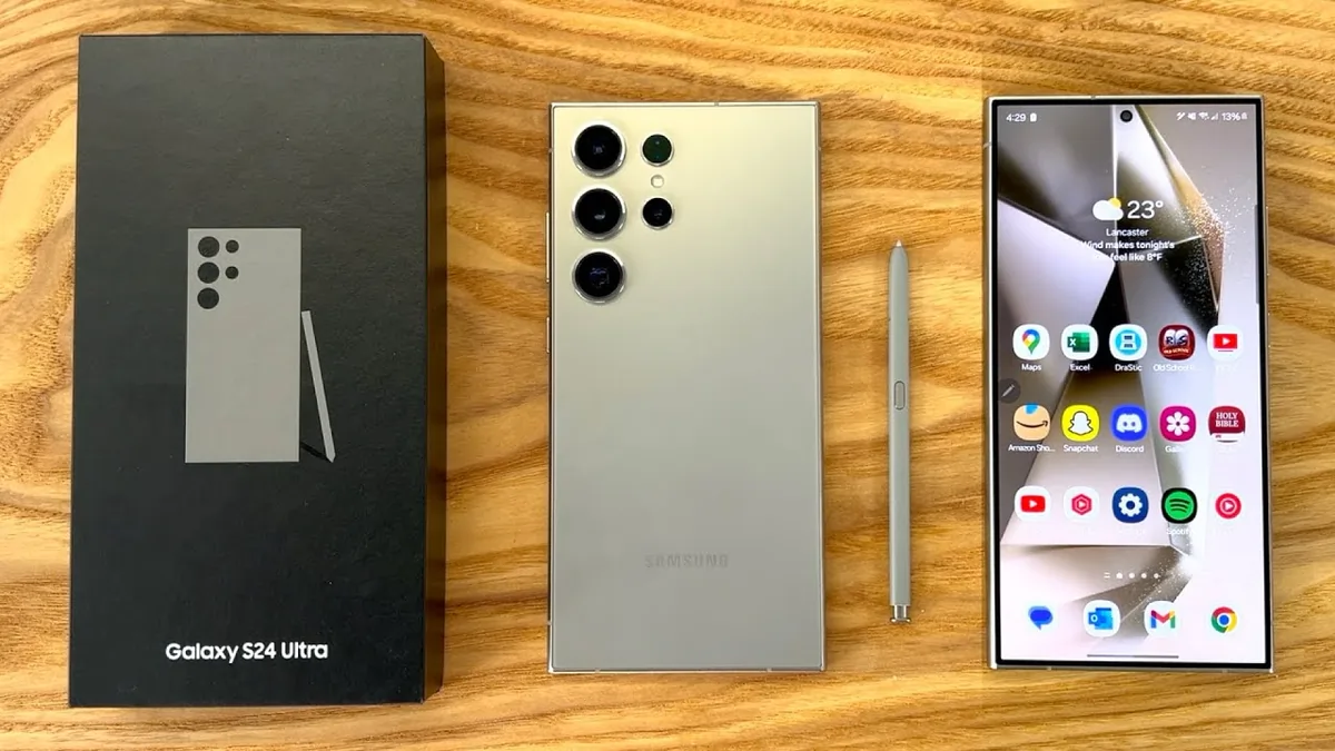 Galaxy S24 Ultra