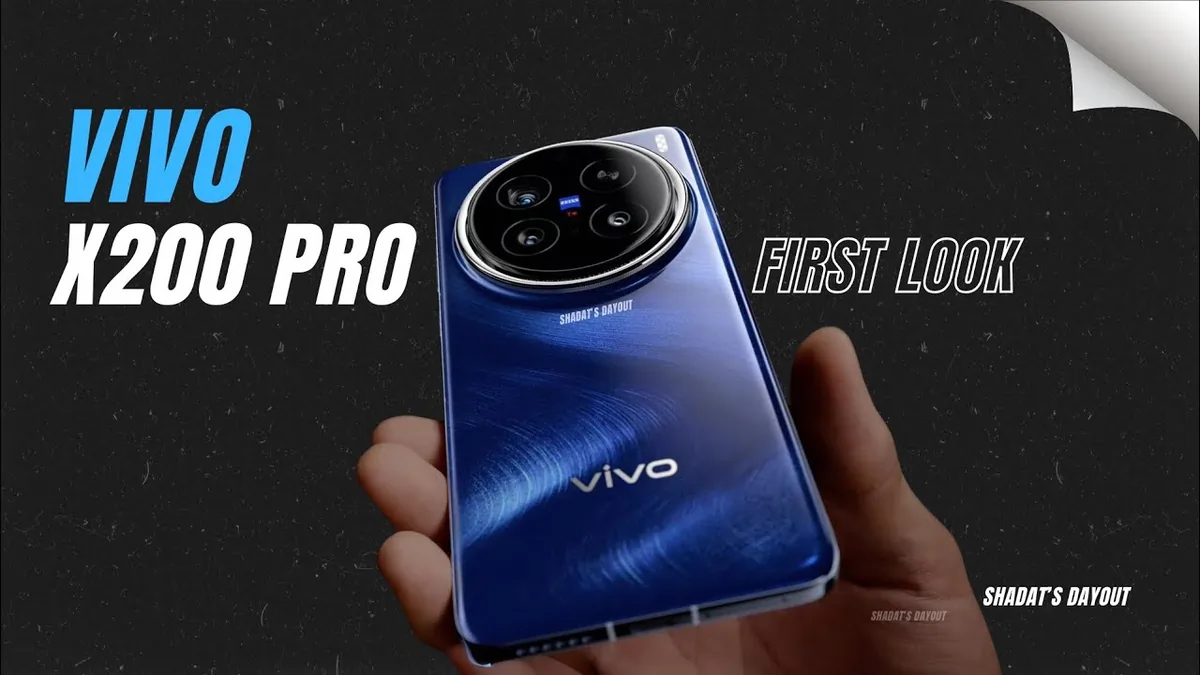 Vivo New Best Smartphone