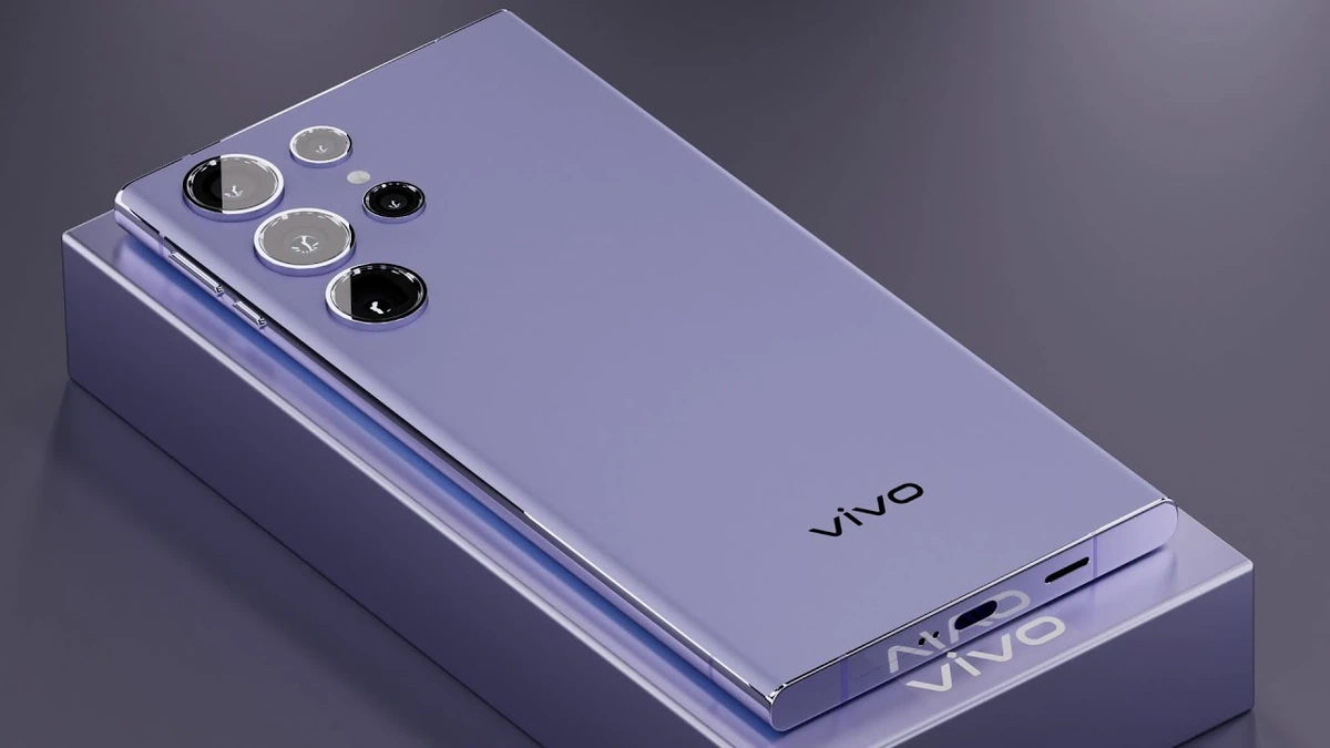 Vivo Best Camera One More Smart Phone