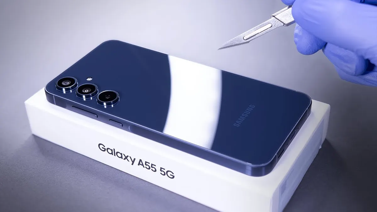 Samsung New 5G Camera Smartphone
