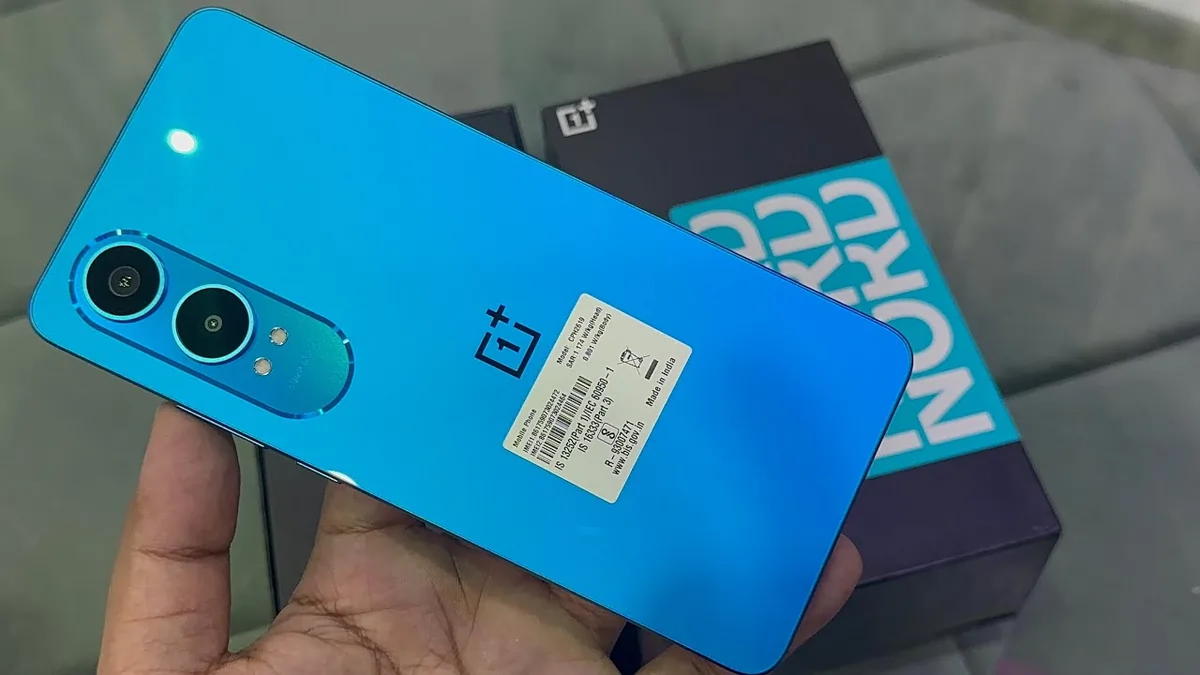 OnePlus Nord CE4 5G