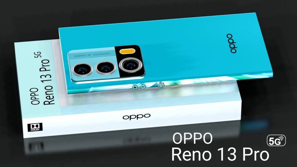 Oppo Reno 13 5G