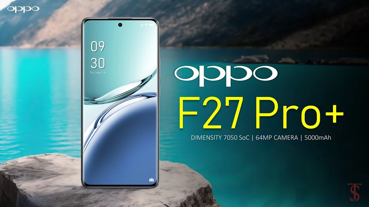 Oppo F27 Pro