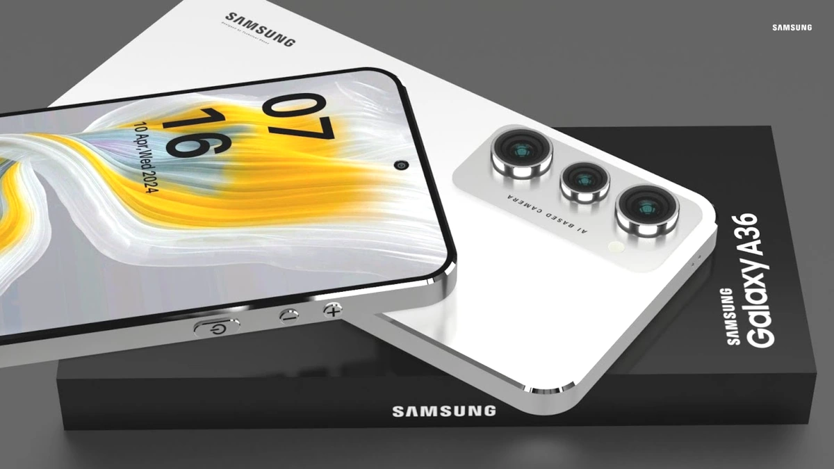 Samsung A36 5G 2024