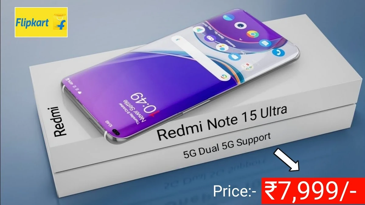 Redmi Note15 Ultra 5G