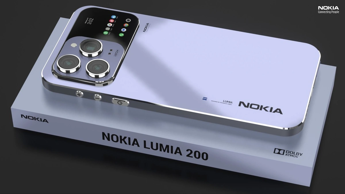 Nokia Lumia 200X